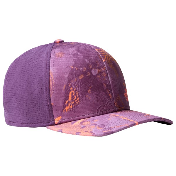 The North Face - Trail Trucker 2.0 - Cap Gr One Size lila von The North Face