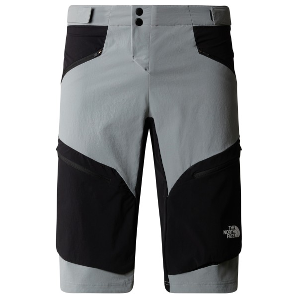 The North Face - Trailjammer Short - Shorts Gr 30 - Regular grau/schwarz von The North Face