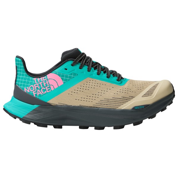 The North Face - Vectiv Infinite 2 - Trailrunningschuhe Gr 9 bunt von The North Face