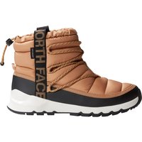 The North Face W Thermoball™ Lace Up WP Damen Winterschuh braun Gr. 37,0 von The North Face