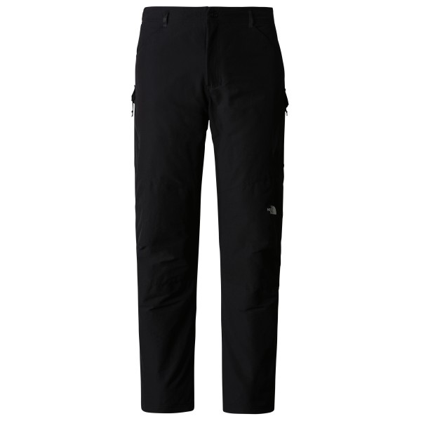 The North Face - Winter Exploration Reg Tapered Cargo - Winterhose Gr 34 - Regular;36 - Regular;38 - Regular schwarz von The North Face