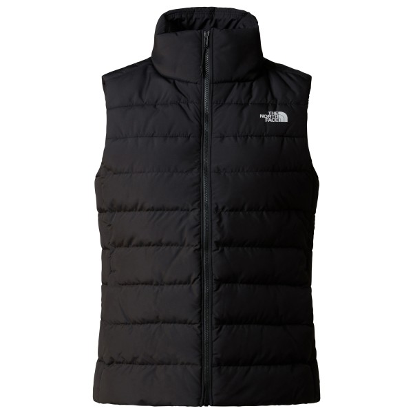 The North Face - Women's Aconcagua 3 Vest - Daunenweste Gr M schwarz von The North Face