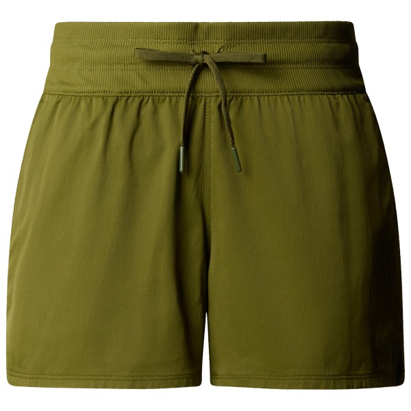 The North Face - Women's Aphrodite Short - Shorts Gr XS - Regular oliv von The North Face