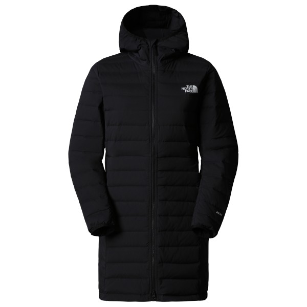 The North Face - Women's Belleview Stretch Down Parka - Daunenjacke Gr M;XS rosa von The North Face