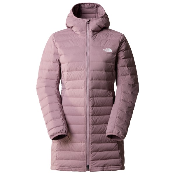 The North Face - Women's Belleview Stretch Down Parka - Daunenjacke Gr XS rosa von The North Face