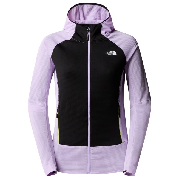 The North Face - Women's Bolt Polartec Hoodie - Fleecejacke Gr XS lila von The North Face