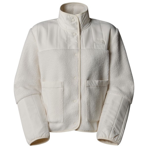 The North Face - Women's Cragmont Fleece Jacket - Fleecejacke Gr L;M;S;XL beige;rosa;schwarz von The North Face