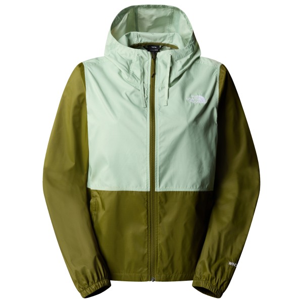The North Face - Women's Cyclone Jacket 3 - Windjacke Gr L oliv von The North Face