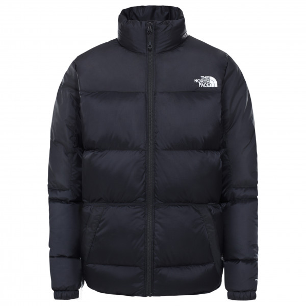 The North Face - Women's Diablo Down Jacket - Daunenjacke Gr XL blau/schwarz von The North Face