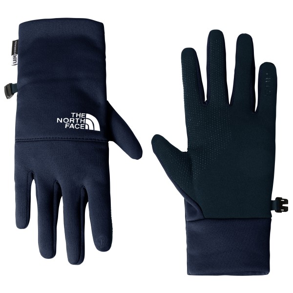 The North Face - Women's Etip Recycled Gloves - Handschuhe Gr L;M;S;XS blau;grau;schwarz von The North Face