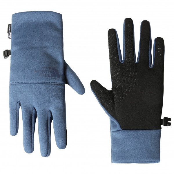 The North Face - Women's Etip Recycled Gloves - Handschuhe Gr S blau von The North Face