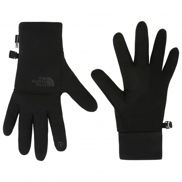 The North Face - Women's Etip Recycled Gloves - Handschuhe Gr XS schwarz von The North Face