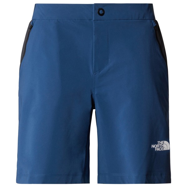 The North Face - Women's Felik Slim Tapered Short - Shorts Gr 10 blau von The North Face