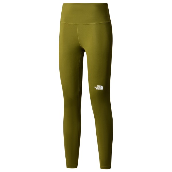 The North Face - Women's Flex High Rise 7/8 Tight - Leggings Gr XS - Regular oliv von The North Face