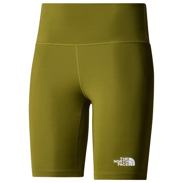 The North Face - Women's Flex Short Tight - Shorts Gr XS - Regular oliv von The North Face