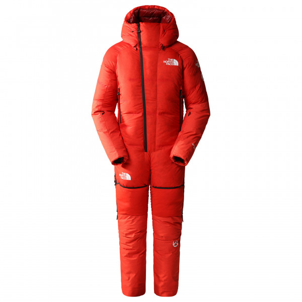 The North Face - Women's Himalayan Suit - Overall Gr L rot von The North Face