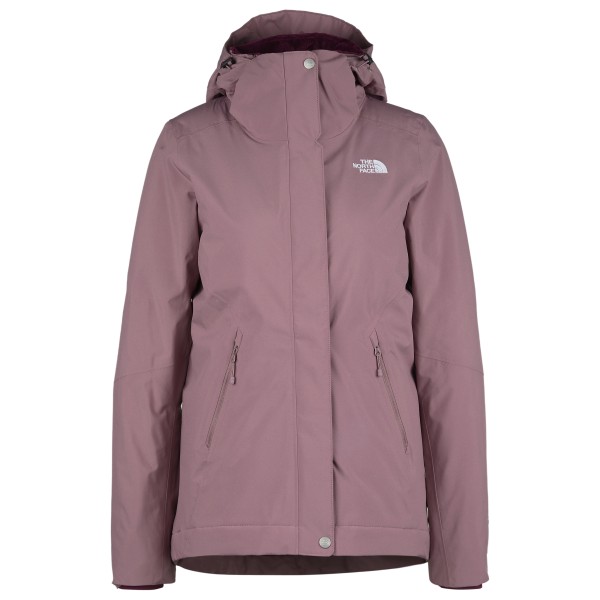 The North Face - Women's Inlux Insulated Jacket - Winterjacke Gr XS rosa von The North Face