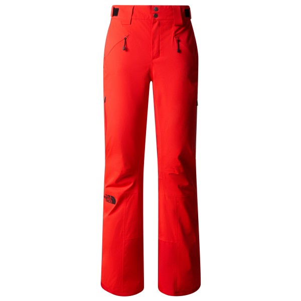 The North Face - Women's Lenado Pant - Skihose Gr XL - Short rot von The North Face