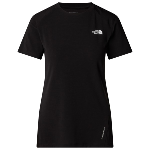 The North Face - Women's Lightning Alpine S/S - Funktionsshirt Gr L schwarz von The North Face