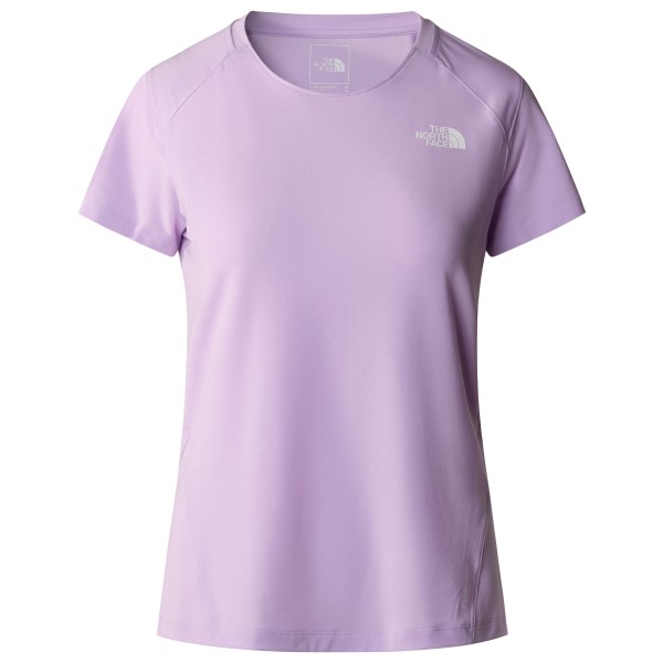 The North Face - Women's Lightning Alpine S/S Tee - Funktionsshirt Gr M lila von The North Face