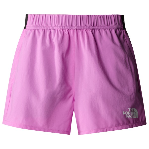 The North Face - Women's Ma Woven Short - Shorts Gr XS - Regular lila/rosa von The North Face