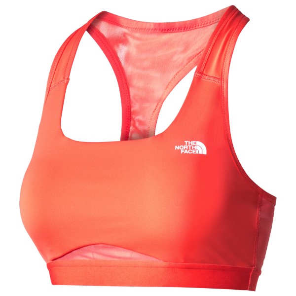 The North Face - Women's Movmynt Bra - Sport-BH Gr XS rot von The North Face