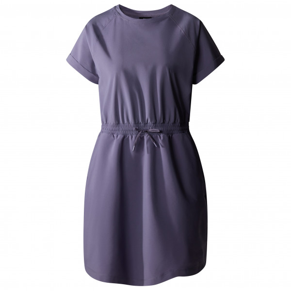 The North Face - Women's Never Stop Wearing Dress - Kleid Gr XS - Regular blau von The North Face