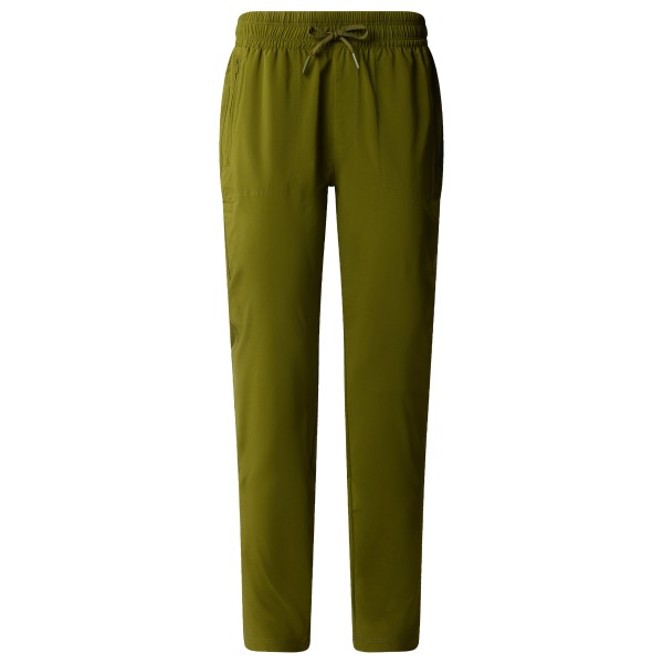 The North Face - Women's Never Stop Wearing Pants - Freizeithose Gr M - Regular oliv von The North Face