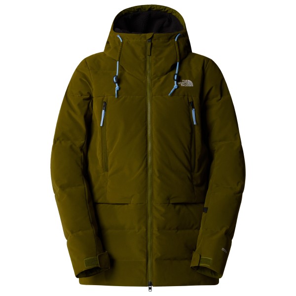 The North Face - Women's Pallie Down Jacket - Skijacke Gr XS grün;schwarz von The North Face