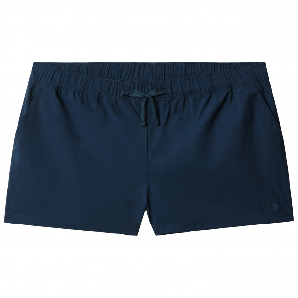 The North Face - Women's Plus Class V Short - Shorts Gr 3X blau;schwarz von The North Face