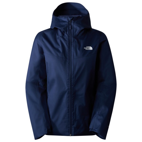 The North Face - Women's Quest Insulated Jacket - Winterjacke Gr XS blau von The North Face