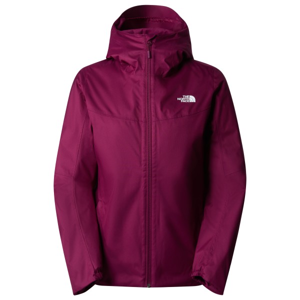 The North Face - Women's Quest Insulated Jacket - Winterjacke Gr XS lila von The North Face
