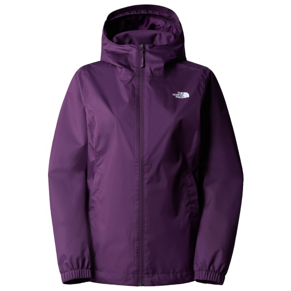 The North Face - Women's Quest Jacket - Regenjacke Gr XS lila von The North Face