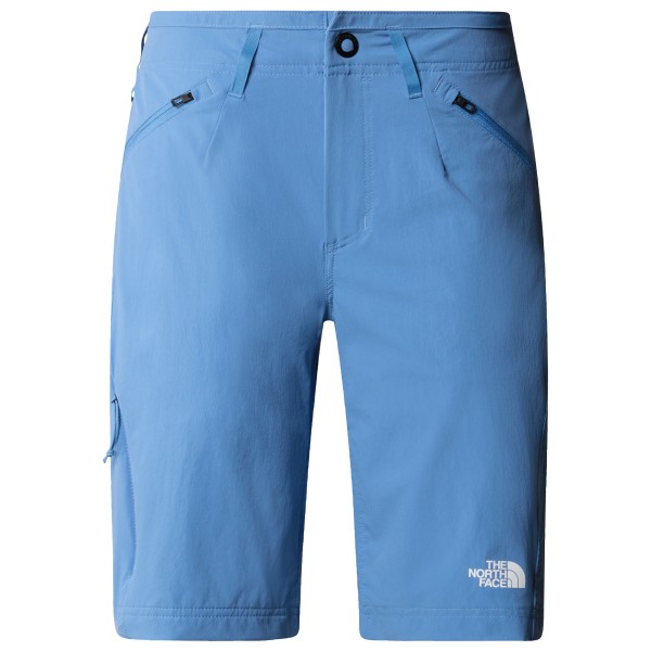 The North Face - Women's Speedlight Slim Straight Shorts - Shorts Gr 6 - Regular blau von The North Face