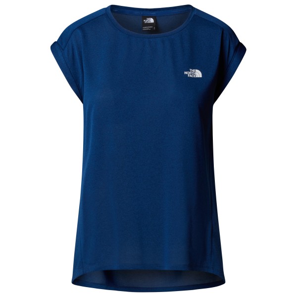 The North Face - Women's Tanken Tank - T-Shirt Gr XS blau von The North Face