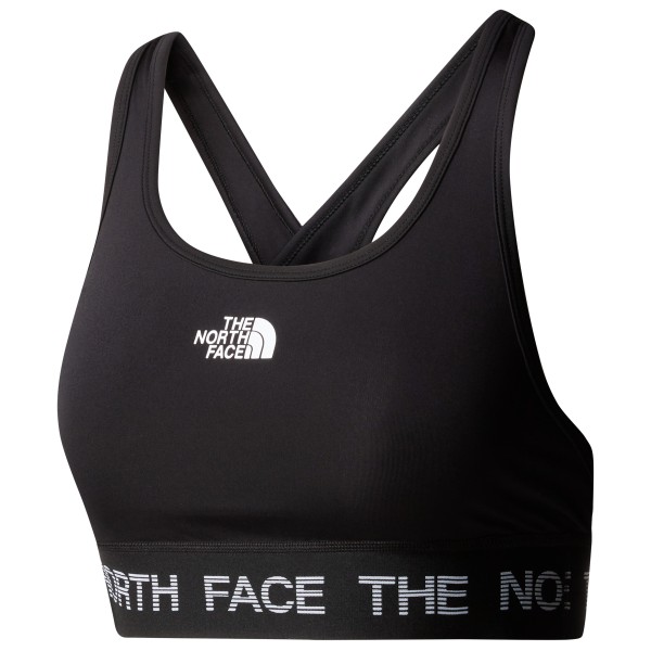 The North Face - Women's Tech Bra - Sport-BH Gr M schwarz von The North Face