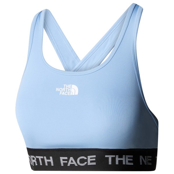 The North Face - Women's Tech Bra - Sport-BH Gr XS blau von The North Face