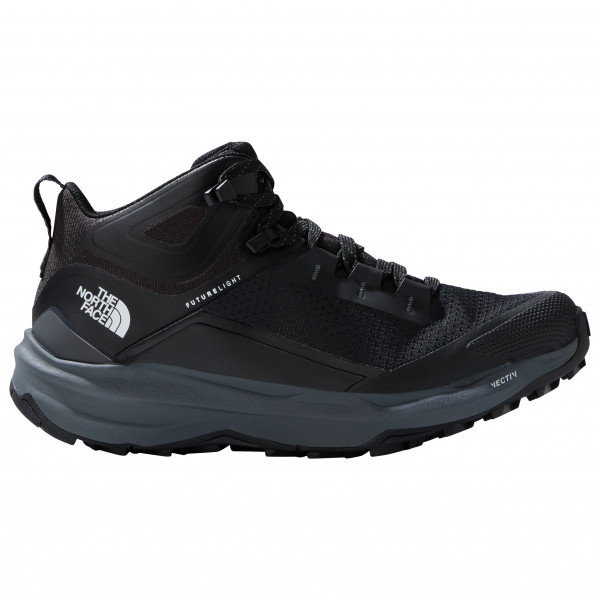 The North Face - Women's Vectiv Exploris 2 Mid Futurelight - Wanderschuhe Gr 7,5 schwarz von The North Face