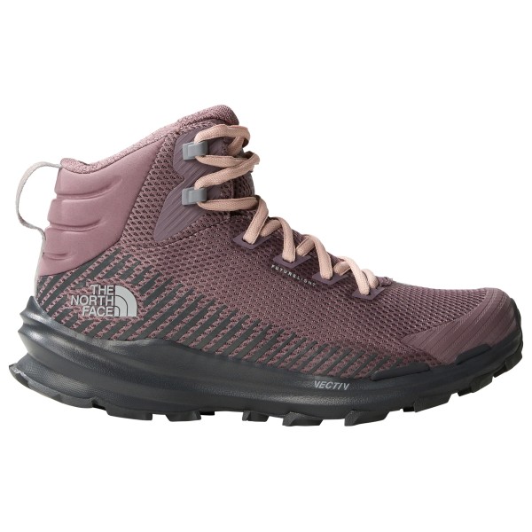 The North Face - Women's Vectiv Fastpack Mid Futurelight - Wanderschuhe Gr 6,5 lila von The North Face