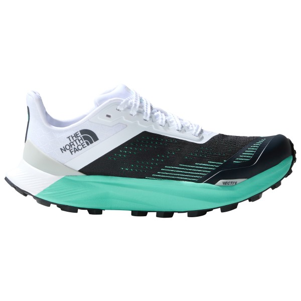 The North Face - Women's Vectiv Infinite 2 - Trailrunningschuhe Gr 10 bunt von The North Face