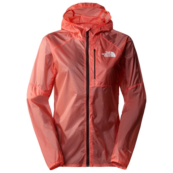 The North Face - Women's Windstream Shell - Windjacke Gr L;S;XS rot von The North Face