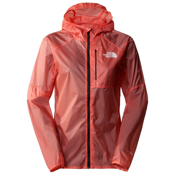 The North Face - Women's Windstream Shell - Windjacke Gr S rot von The North Face