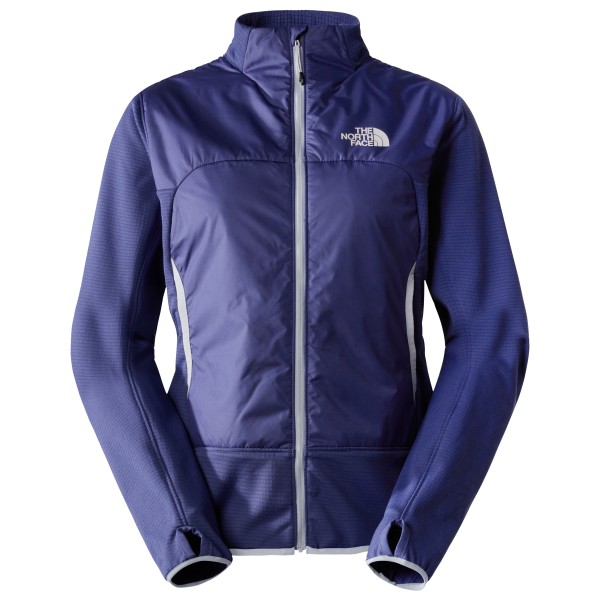 The North Face - Women's Winter Warm Pro Jacket - Kunstfaserjacke Gr XL blau von The North Face