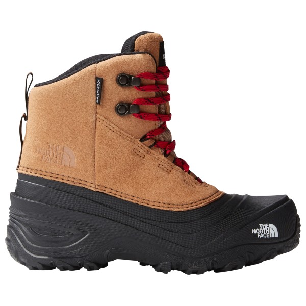 The North Face - Youth's Chilkat V Lace WP - Winterschuhe Gr 1;2;3;5 schwarz von The North Face