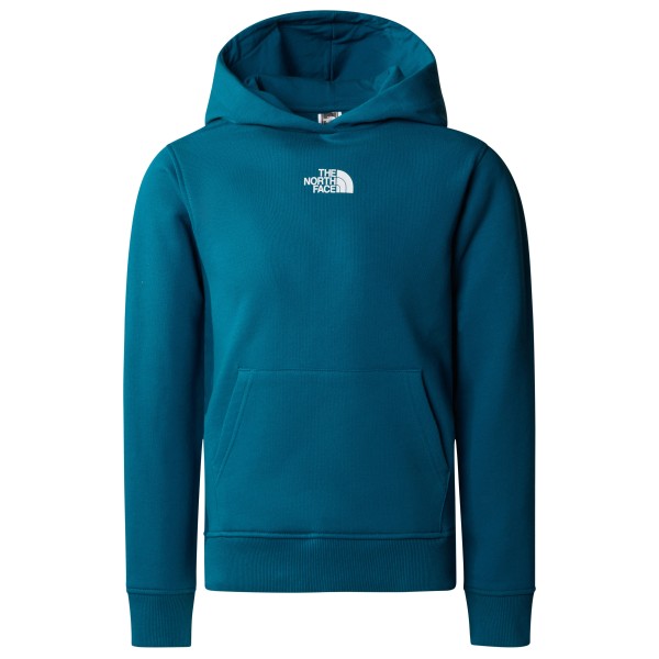 The North Face - Youth's Po Zumu Hoodie - Hoodie Gr XXL blau von The North Face