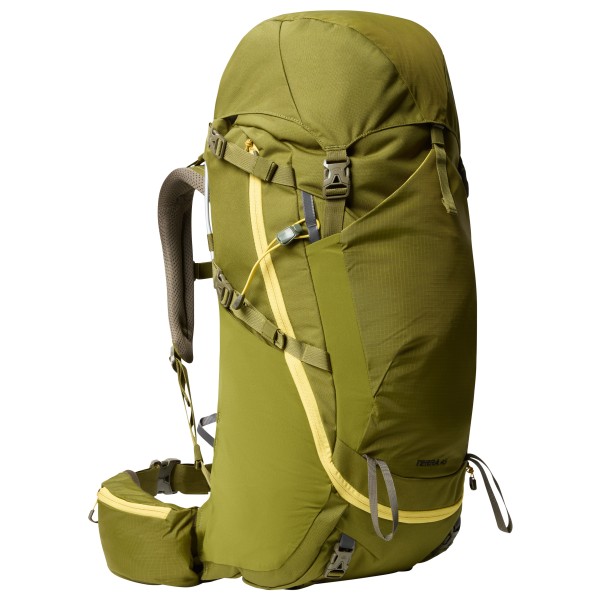 The North Face - Youth's Terra 45 - Kinderrucksack Gr 45 l oliv von The North Face