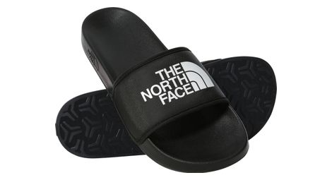 herren steppschuhe the north face base camp slides iii schwarz von The North Face