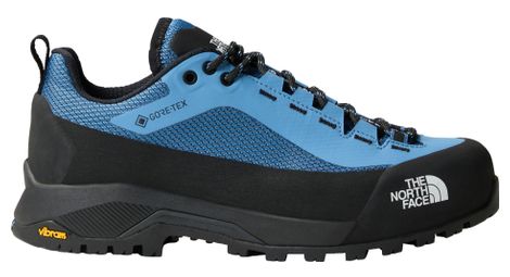 the north face alpine verto gore tex damen wanderschuhe blau von The North Face