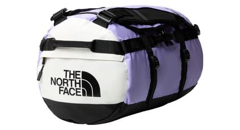 the north face base camp duffel s 50l violett von The North Face