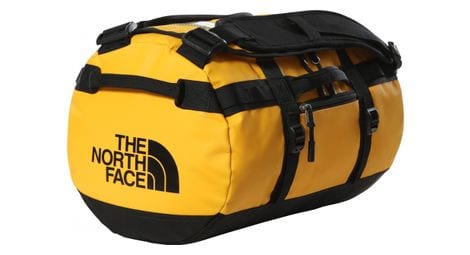 the north face base camp duffel xs gelb von The North Face
